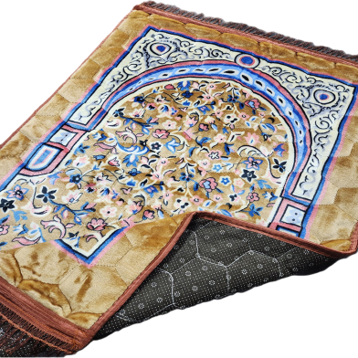 Premium Comfortable Kombol Jaynamaz - 80x120 cm image