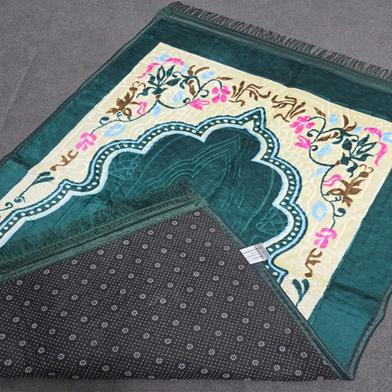 Premium Comfortable Kombol Jaynamaz - 80x120 cm Comfortable Prayer for Muslims image