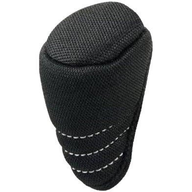 Premium Fabric Gear Shift Knob Cover – Anti-Slip And Comfortable Grip image