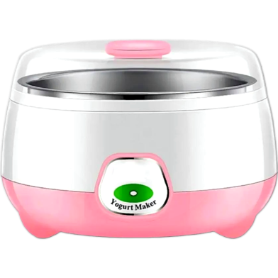 Premium - High-Quality ABS and PP - 1L Capacity - 220-240V/50Hz - 15W - Automatic Electric Yogurt Maker image