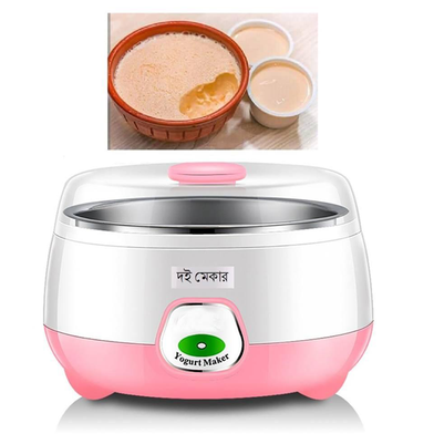 Premium - High-Quality ABS and PP - 1L Capacity - 220-240V/50Hz - 15W - Automatic Electric Yogurt Maker Slide 3
