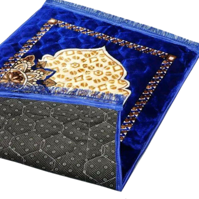 Premium Kombol Jaynamaz - 80 Cm \ 120 Cm - Comfortable Jaynamaz For Muslim image