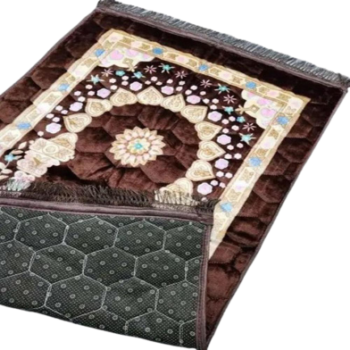Premium Kombol Jaynamaz - 80 Cm \ 120 Cm - Comfortable Jaynamaz For Muslim image