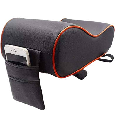Premium Memory Foam Car Armrest Cushion image