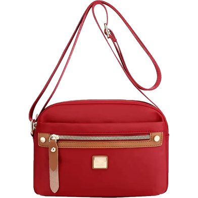 Premium Nylon Crossbody Shoulder Bag image