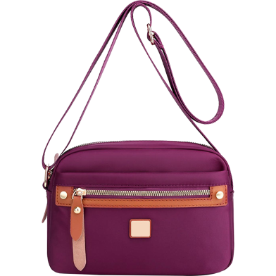 Premium Nylon Crossbody Shoulder Bag image