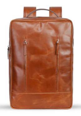 Premium Oil Pull Up Backpack image