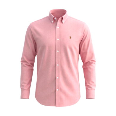 Premium Oxford Cotton Shirt image