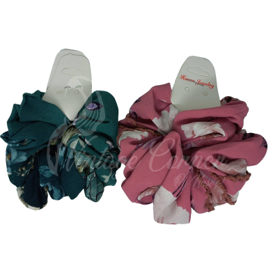 Premium Quality China Hair Band 2 pcs Combo For Adults image