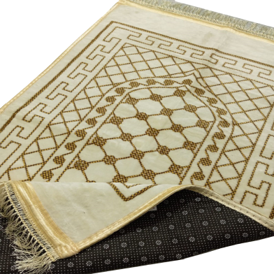 Premium Quality Kombol Jaynamaz-Comfortable Jaynamaz For Muslim image