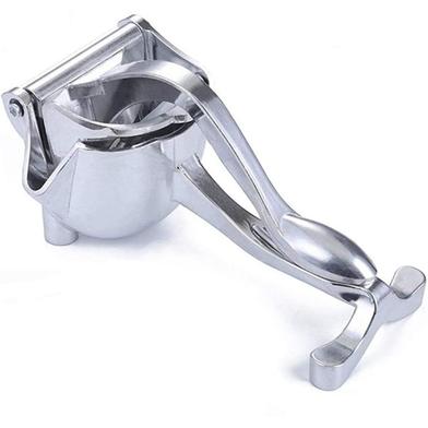 Premium Quality Manual Aluminium Stainless Steel Hand Press Fruit Juicer - Juice Maker image
