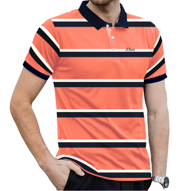 Premium Quality Men's Cotton Polo RT 269 image