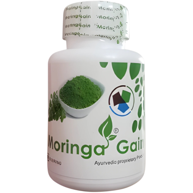 Premium Quality Moringa Gain Tabs–90Pcs image