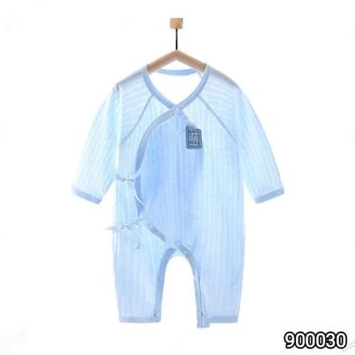Premium Quality Newborn Baby Jumpsuit Romper (Any Color) image