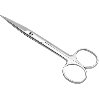 Premium Quality Pakistani Stainless Steel Scissors image