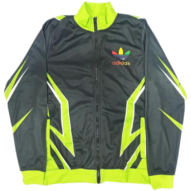 Premium Quality Winter/ Sports/ Gym Tracksuit Jacket and Trouser Set (tracksuit_complete_m5_l) image