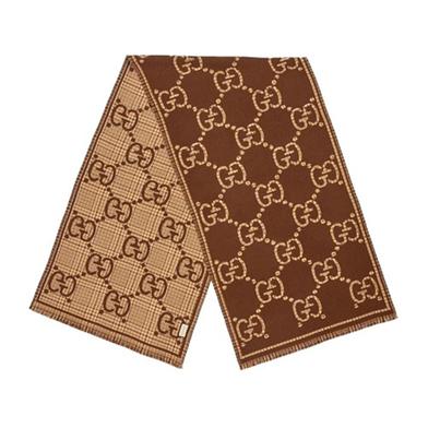 Premium Winter Muffler Men's And Women' Woolen Muffler image