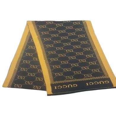 Premium Winter Woolen Muffler Men's And Women image