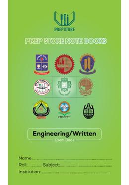 Prep Store Written Exam Book image