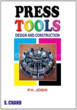 Press Tools Design And Construction