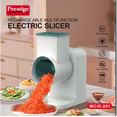 Prestige MC/D-201 Automatic Multi Function Vegetable Cutter image