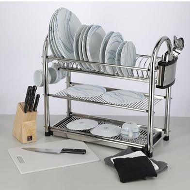 Prestige Dish Drying Tier Rack Stainless Steel SUS 304 Price in