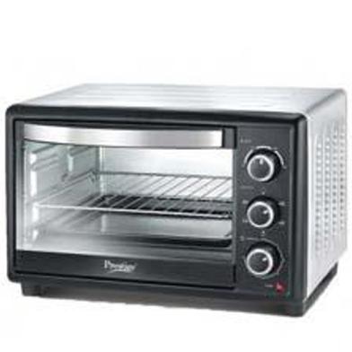 Prestige Electric Oven 25 Liter - Black image