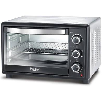 Prestige Electric Oven 33Liter - Black image
