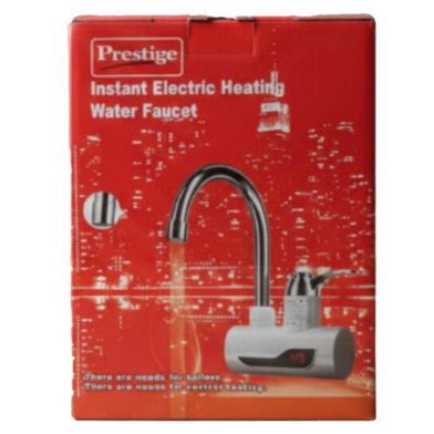 Prestige Mukti Instant Electric Heating Water Faucet – Instant Hot Water, Energy Efficient, Easy Installation image