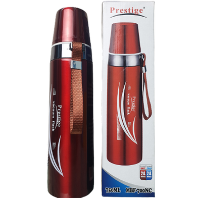 Prestige Vacuum Flask Red - 750ml image