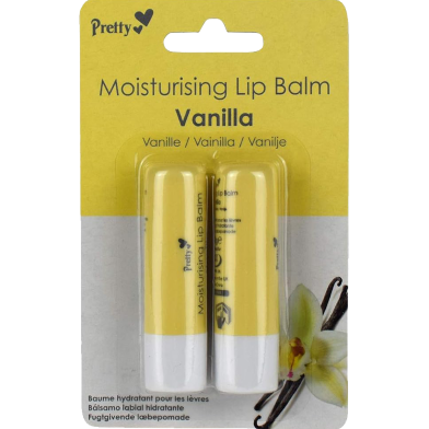 Pretty Moisturising Lip Balm - Citrus image