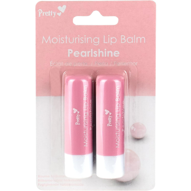 Pretty Moisturising Lip Balm - Pearlshine image