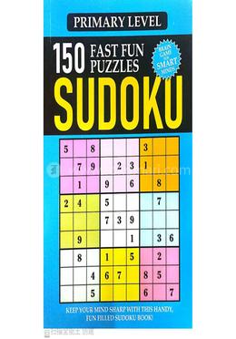 Primary Level Sudoku 150 Puzzling Puzzles