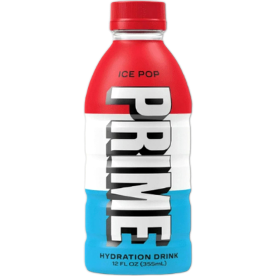 Prime Ice Pop Hydration Drink 355 ml image