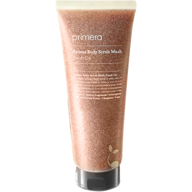 Primera Aroma Body Scrub Wash-230ml image