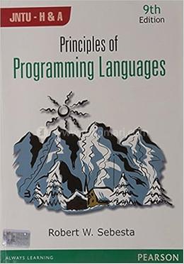 Prin Of Prog languages