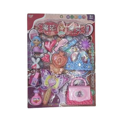 Princess Fashion Makeup Jewelry Set image