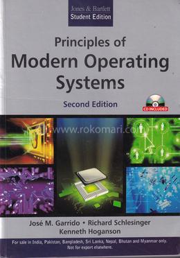 Principles Of Modern Operating Systems