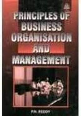 Principles of Business Organisation and Management
