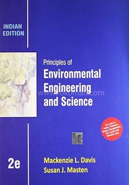 Principles of Environmental Engineering and Science