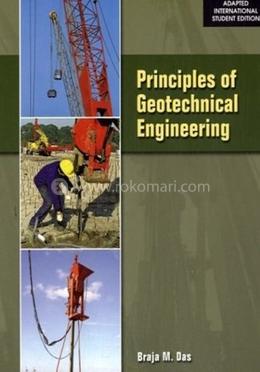 Principles of Geotechnical Engineering