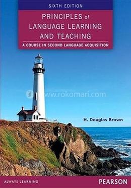 Principles of Language Learning and Teaching 