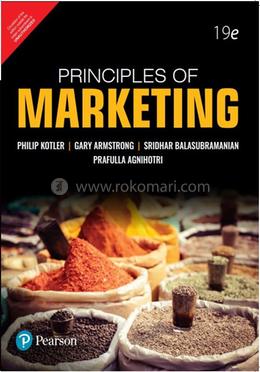 Principles of Marketing, 19th Edition