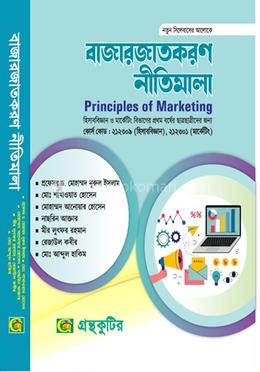 বাজারজাতকরণ নীতিমালা - প্রথম বর্ষের হিসাববিজ্ঞান ও মার্কেটিং বিভাগ image