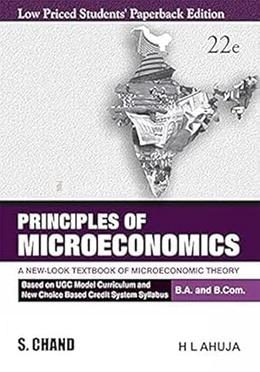 Principles of Microeconomics
