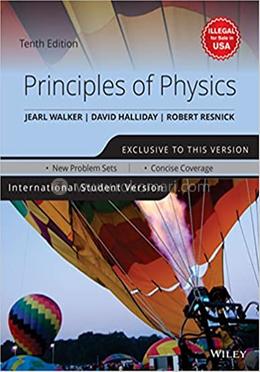 Principles of Physics