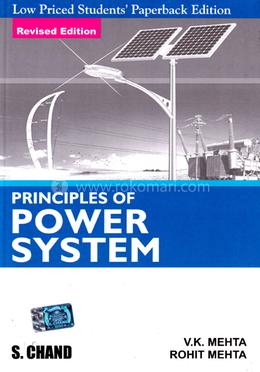 Principles of Power System 
