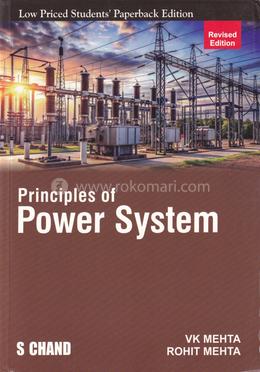 Principles of Power System image