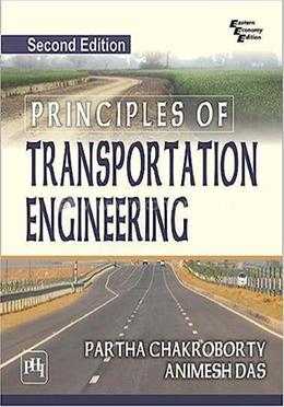 Principles of Transportation Engineering