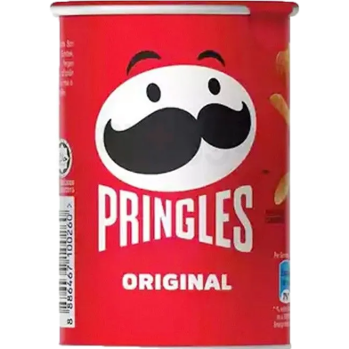 Pringles Original Potato Chips 42g image